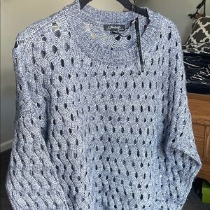 NWT- Charlie B Knit Sweater